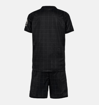 Tottenham Hotspur Kids Away Soccer Jersey 2025/26 (Jersey+Shorts) Top Soccer Jerseys Store