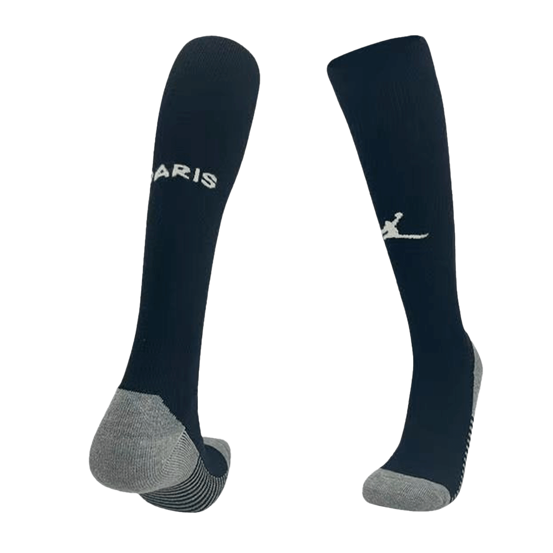 PSG Third Away Soccer Socks 2023/24 Top Soccer Jerseys Store