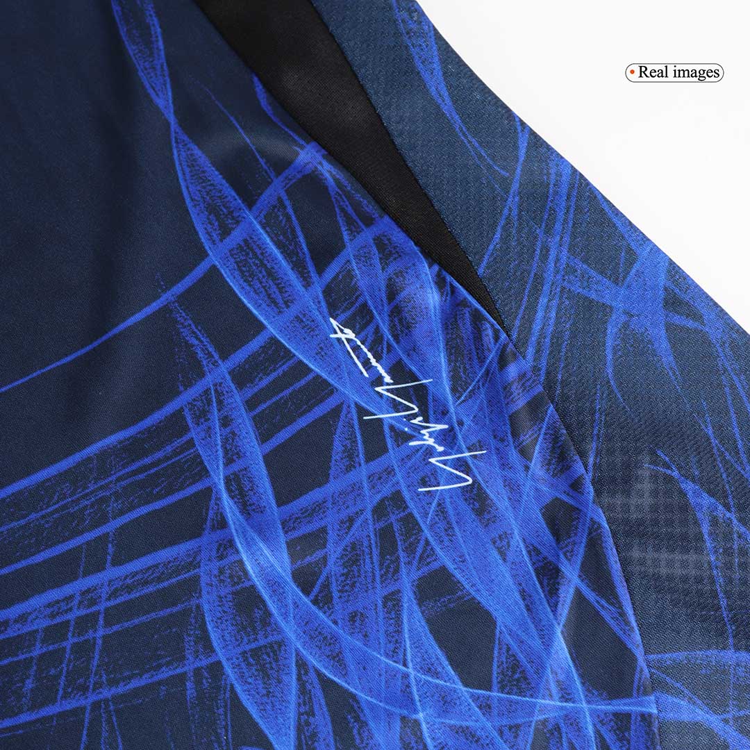 Japan X Y-3 Home Soccer Jersey 2024