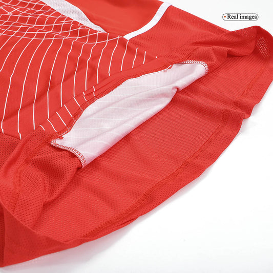 Retro 2002 South Korea Home Soccer Jersey