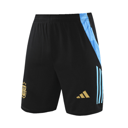 Men's Argentina Pre-Match Jersey (Jersey+Shorts) Kit Copa América 2024