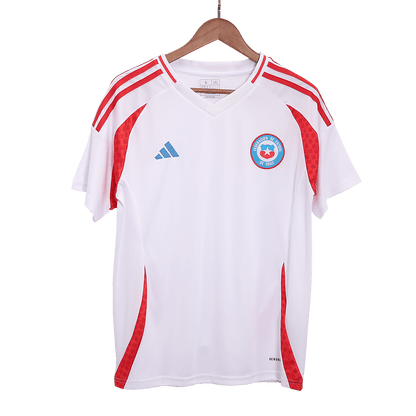 Men's Chile Away Soccer Jersey Copa América 2024