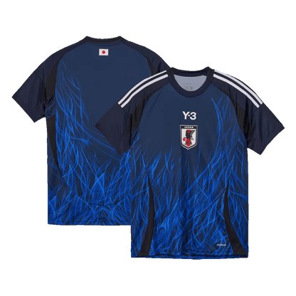 Japan X Y-3 Home Soccer Jersey 2024