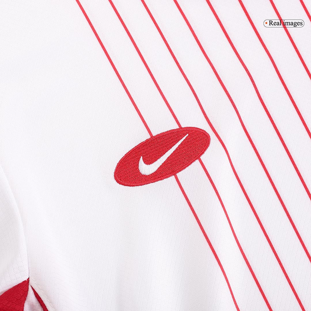Canada Away Soccer Jersey Copa América 2024