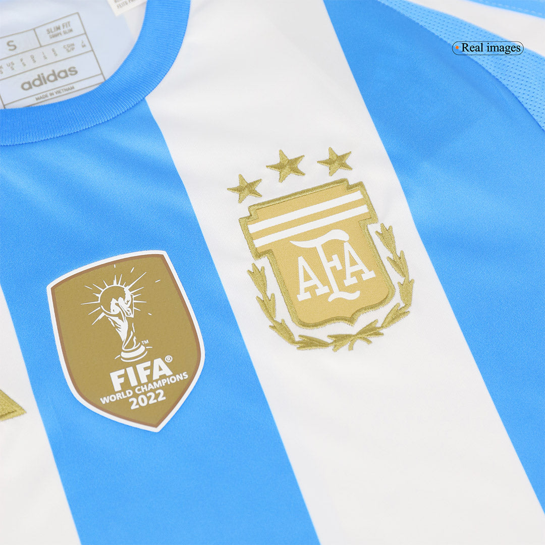 [Super Quality] Men's Argentina Home Jersey 2024
