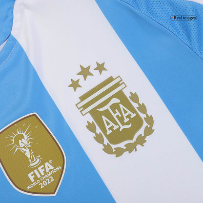 Argentina Home Match Jersey 2024