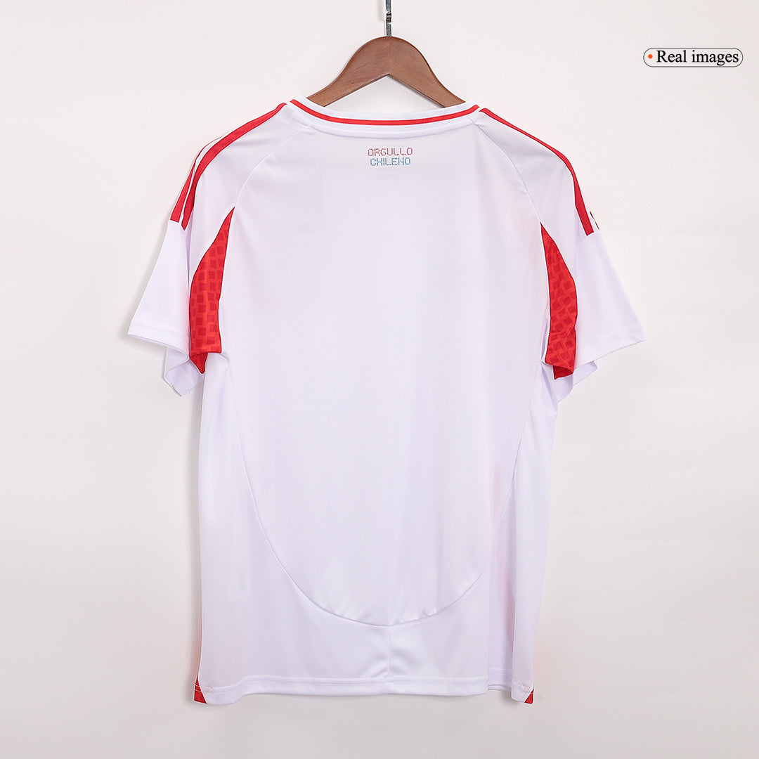 Men's Chile Away Soccer Jersey Copa América 2024