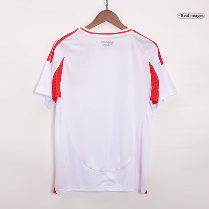 Men's Chile Away Soccer Jersey Copa América 2024
