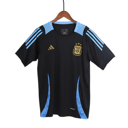 Men's Argentina Pre-Match Training Soccer Jersey Copa América 2024