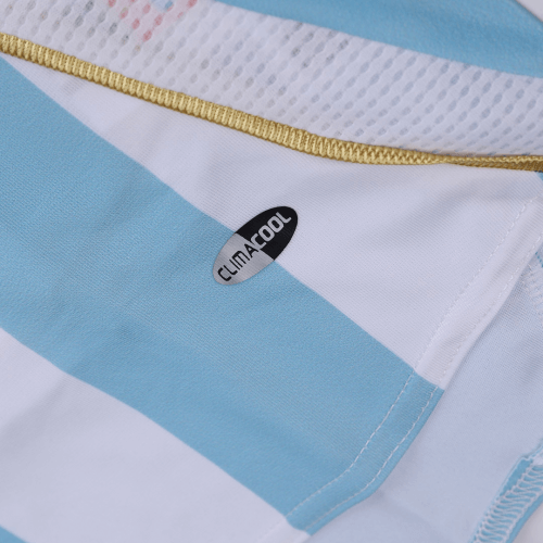 MESSI #19 Classic Argentina Home Jersey 2006