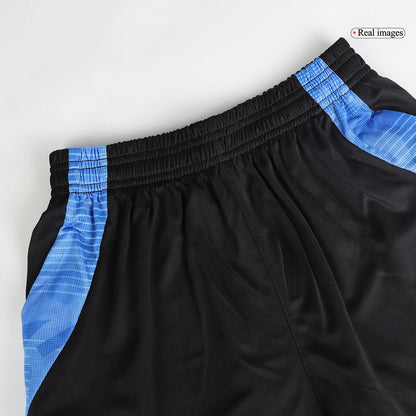 Argentina Pre-Match Soccer Shorts Copa América 2024