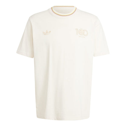 Colombia 100th Anniversary Soccer T-Shirts 2024