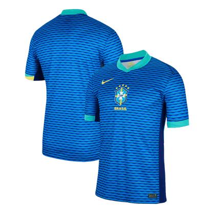 Men's Brazil Away Soccer Jersey Copa América 2024