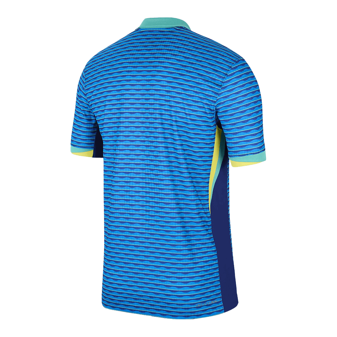 Brazil Away Match Jersey Copa América 2024