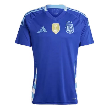 Argentina Away Jerseys Kit 2024