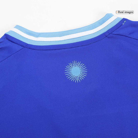 Women's Argentina Away Soccer Jersey Copa América 2024