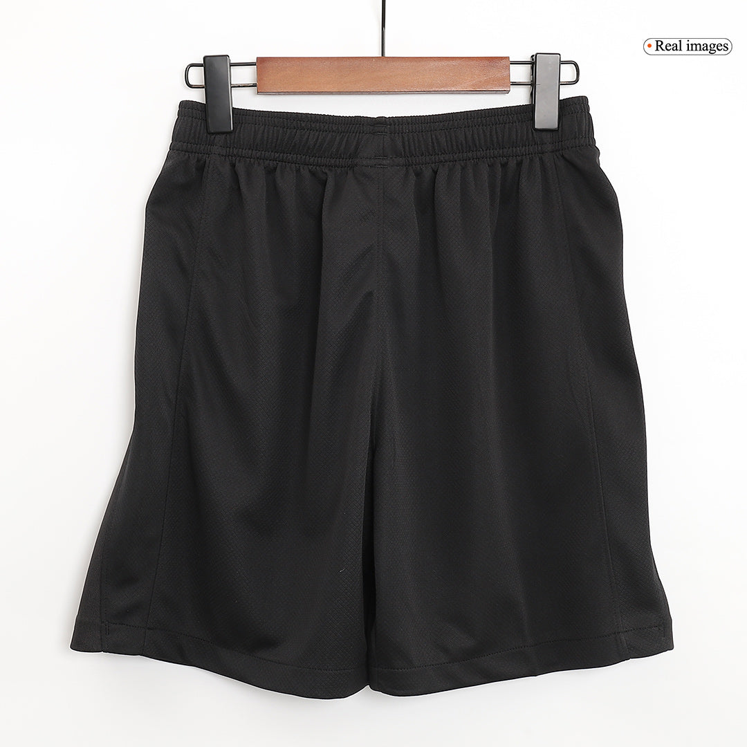 South Korea Away Soccer Shorts 2024