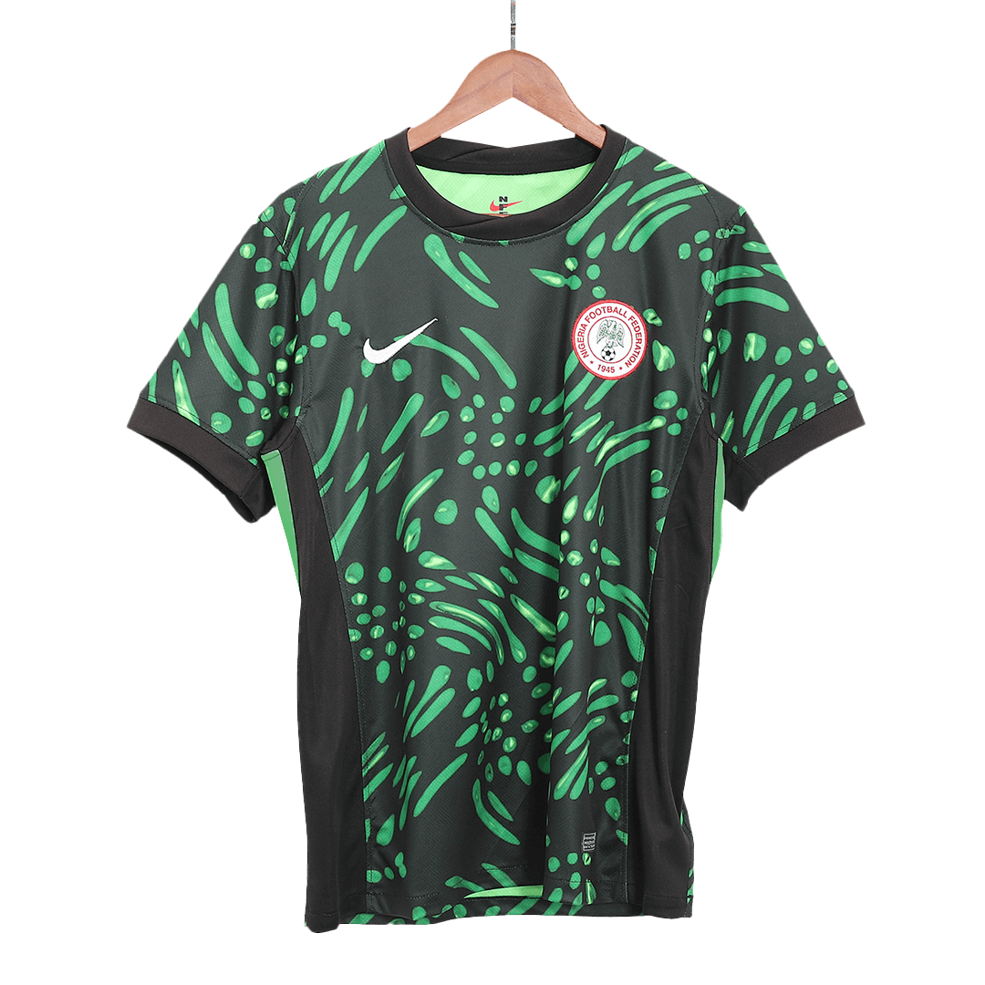 Nigeria Away Soccer Jersey 2024