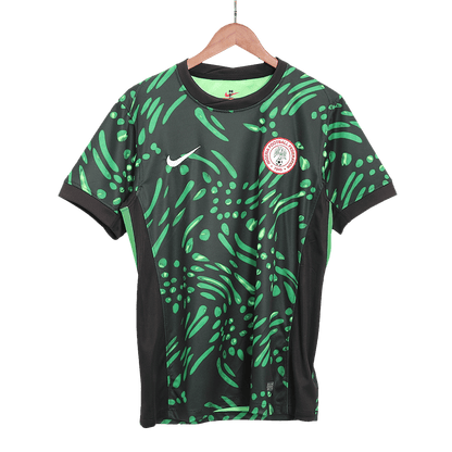 Nigeria Away Soccer Jersey 2024
