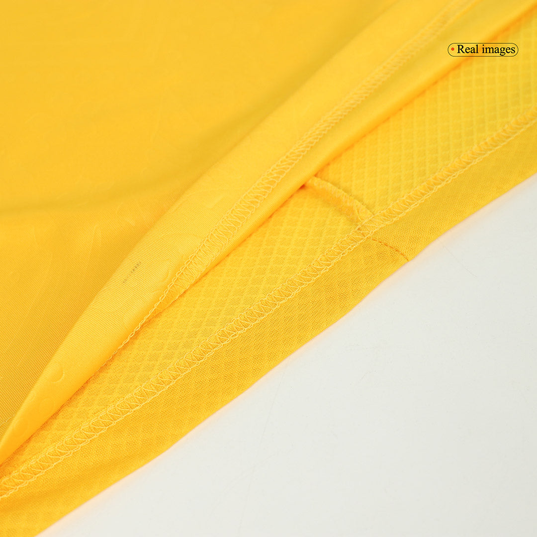 Men's Jamaica Home Soccer Jersey Copa América 2024