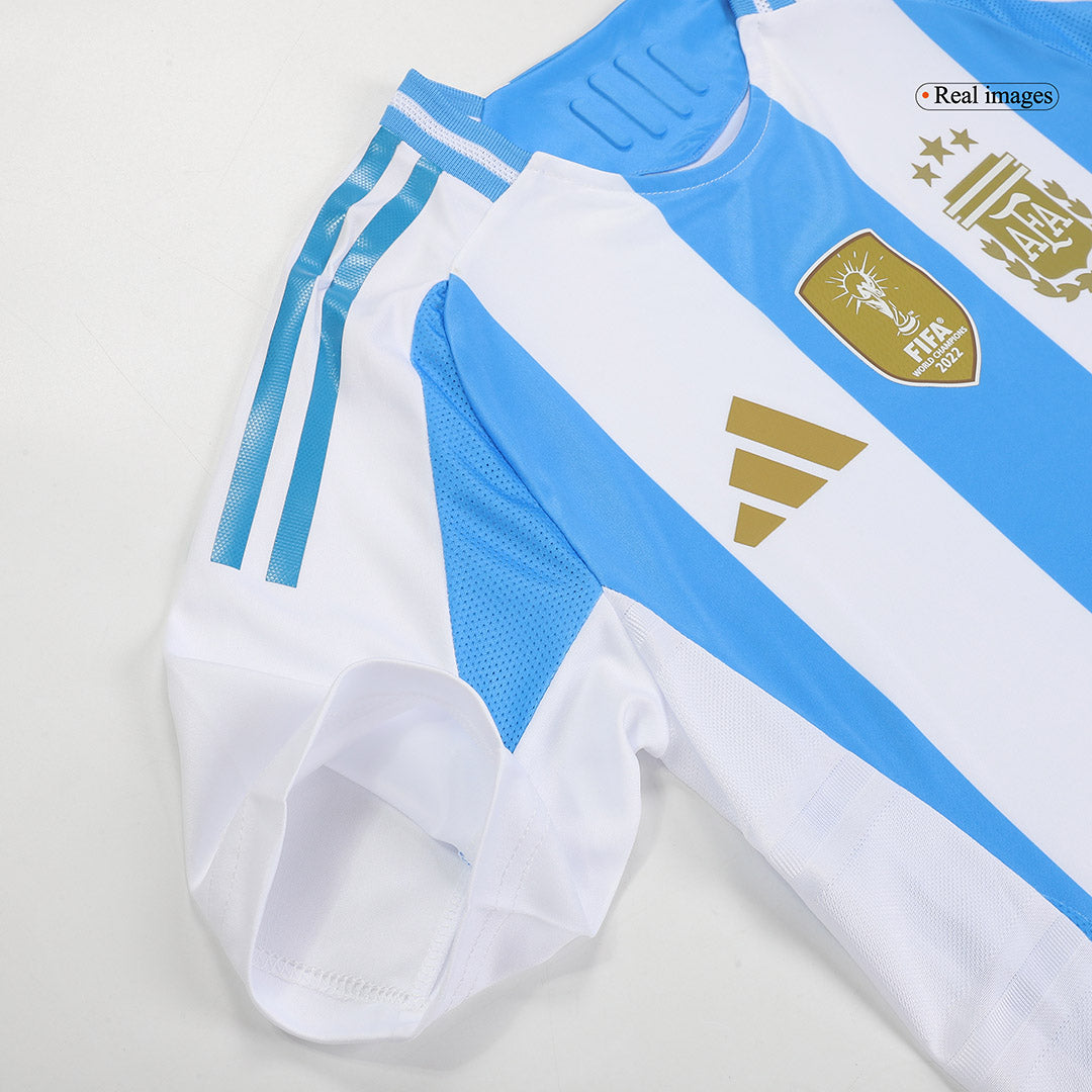 Argentina Home Match Jersey 2024