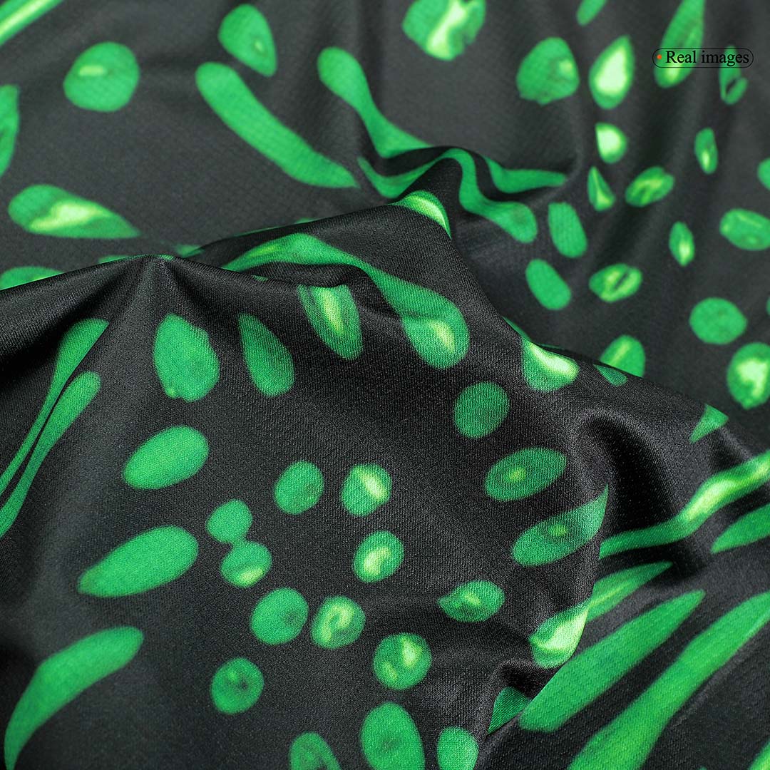 Nigeria Away Soccer Jersey 2024