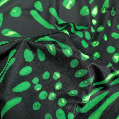 Nigeria Away Soccer Jersey 2024