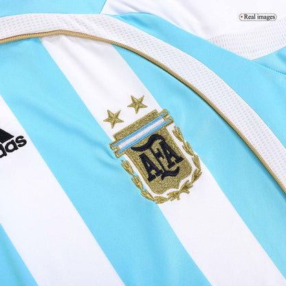 Classic Argentina Home Jersey 2006