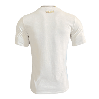 Colombia 100th Anniversary Soccer T-Shirts 2024