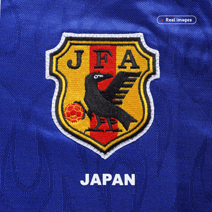 Retro 1998 World Cup Japan Home Soccer Jersey