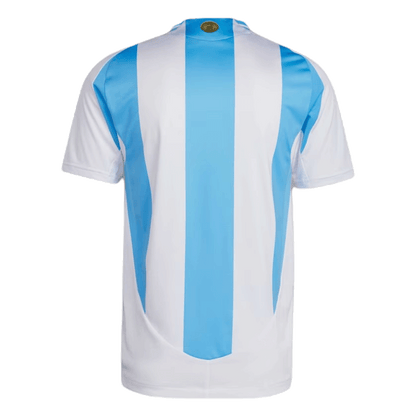 Argentina Home Match Jersey 2024