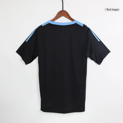 Men's Argentina Pre-Match Training Soccer Jersey Copa América 2024