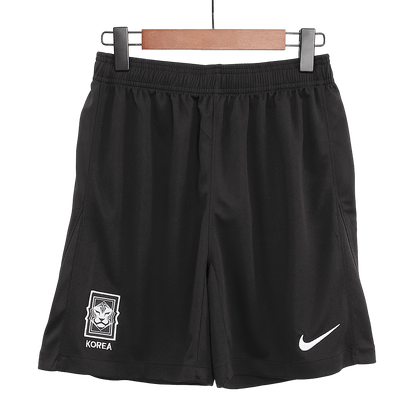 South Korea Away Soccer Shorts 2024