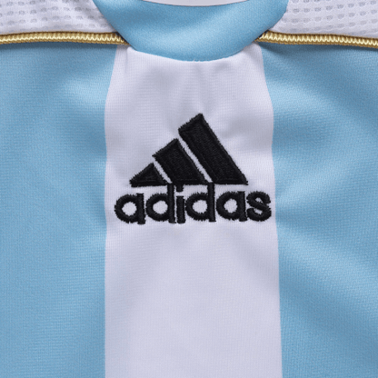 MESSI #19 Classic Argentina Home Jersey 2006