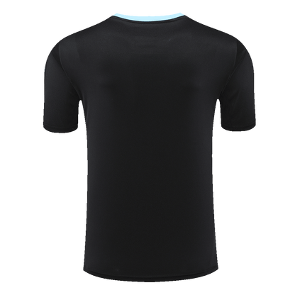 Men's Argentina Pre-Match Jersey (Jersey+Shorts) Kit Copa América 2024