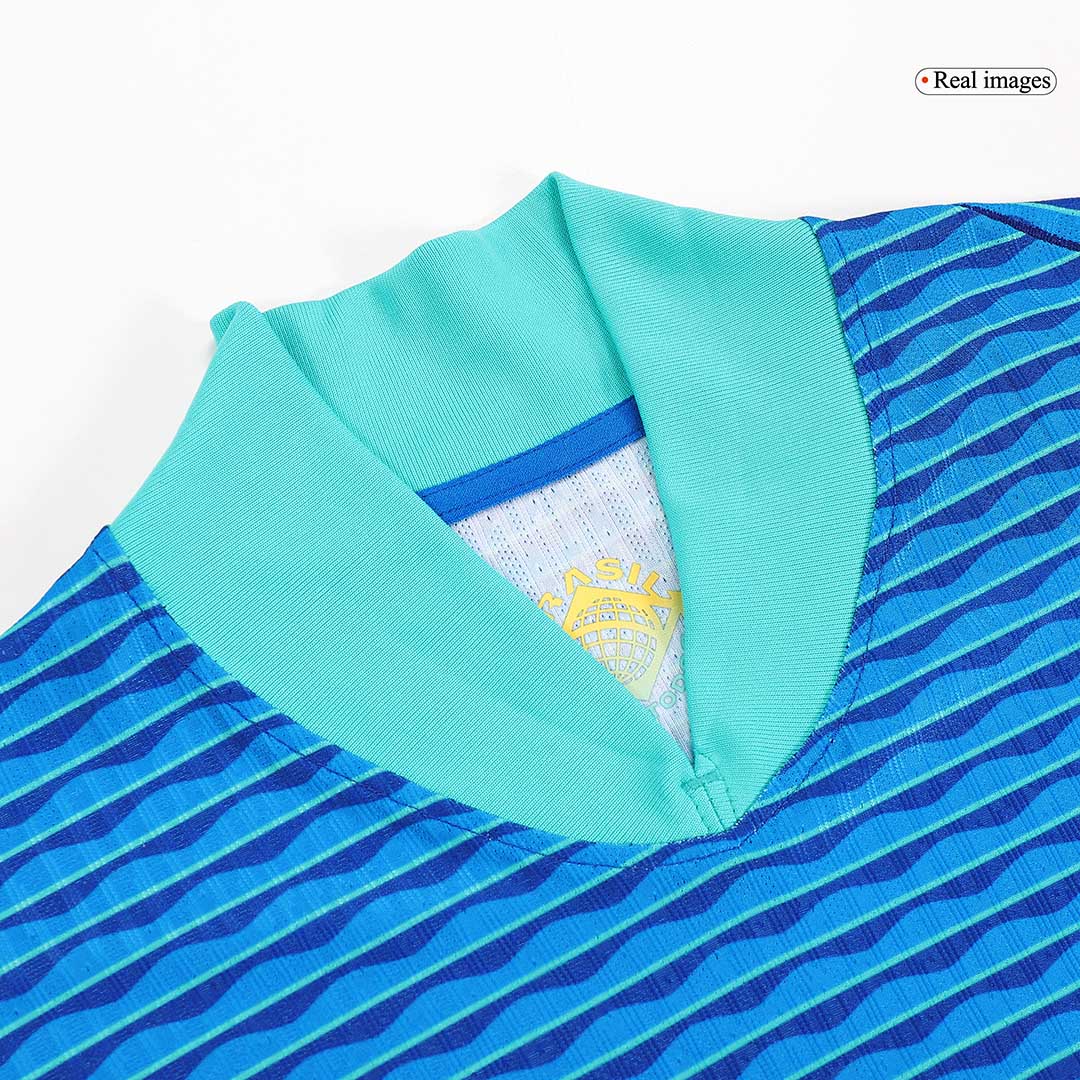 Brazil Away Match Jersey Copa América 2024