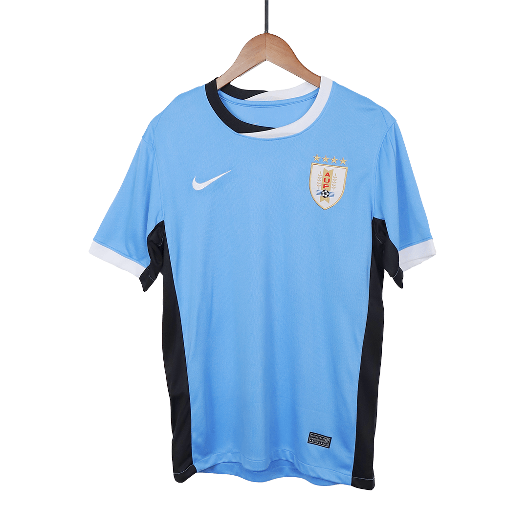 Men's Uruguay Home Soccer Jersey Copa América 2024