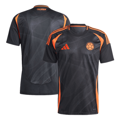 Men's Colombia Away Soccer Jersey Copa América 2024