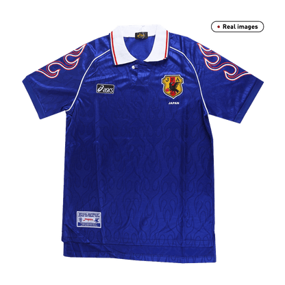 Retro 1998 World Cup Japan Home Soccer Jersey