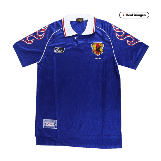 Retro 1998 World Cup Japan Home Soccer Jersey