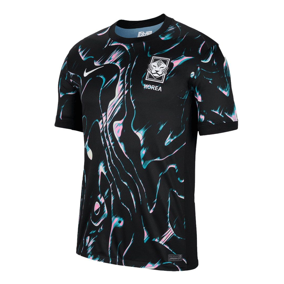 South Korea Away Soccer Jersey 2024