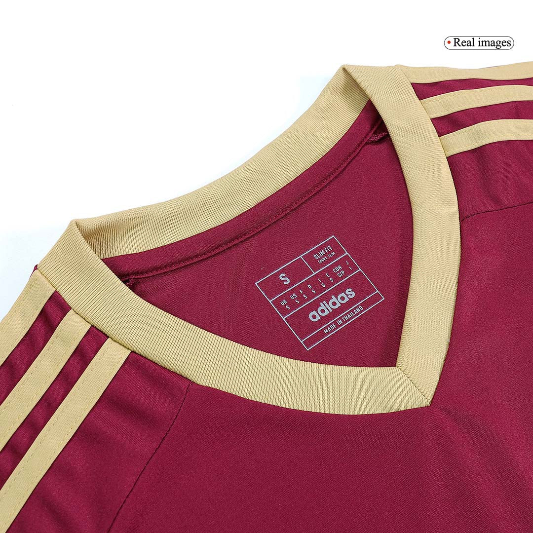 Men's Venezuela Home Soccer Jersey Copa América 2024