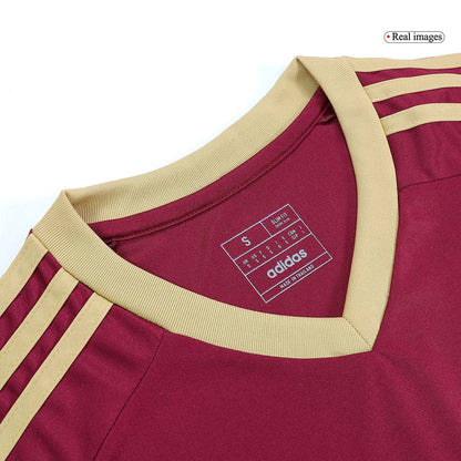 Men's Venezuela Home Soccer Jersey Copa América 2024