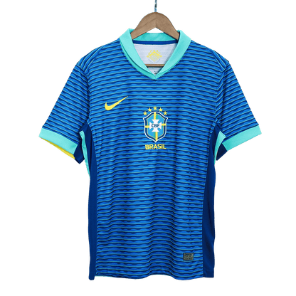 Men's Brazil Away Soccer Jersey Copa América 2024