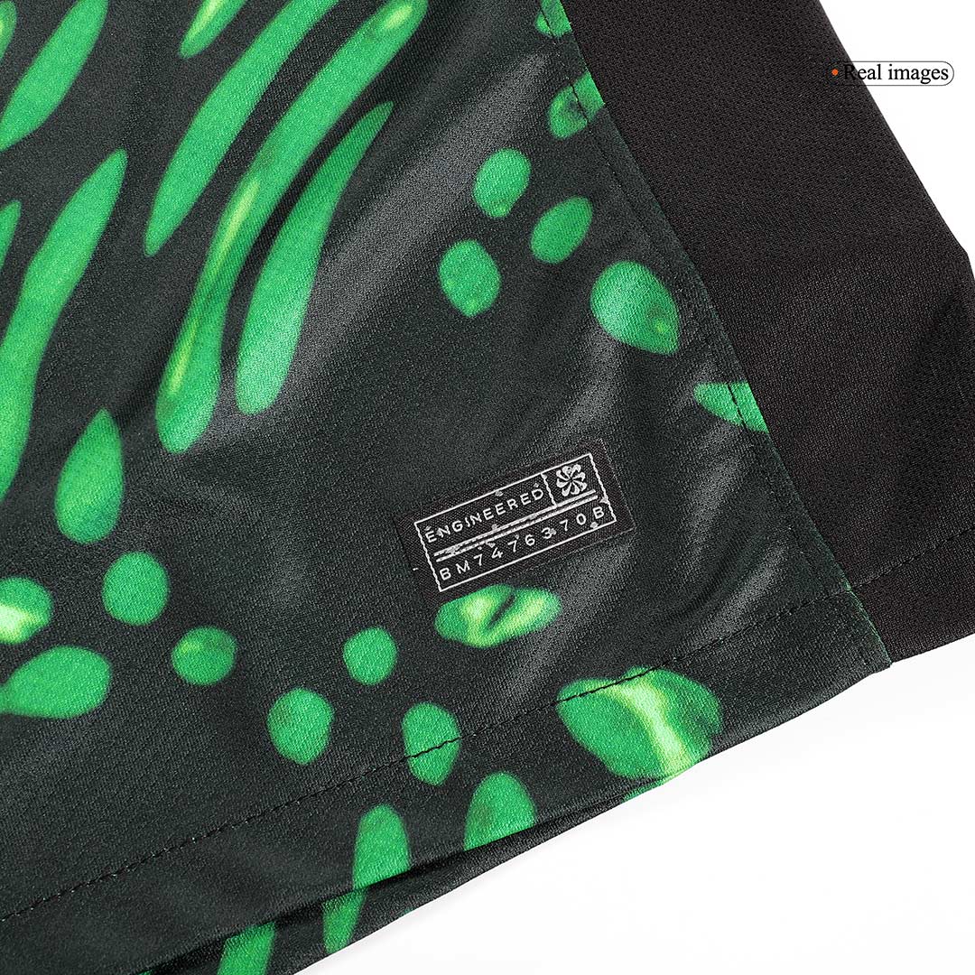 Nigeria Away Soccer Jersey 2024