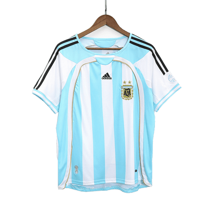 Classic Argentina Home Jersey 2006