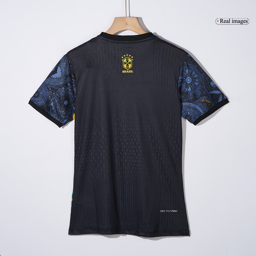 Brazil Jesus Special Match Jersey 2024