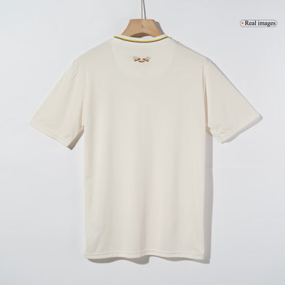 Colombia 100th Anniversary Soccer T-Shirts 2024