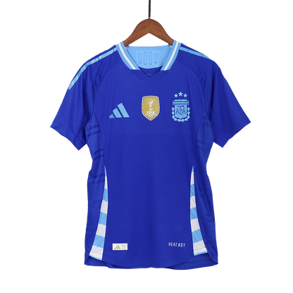 Argentina Away Match Jersey 2024
