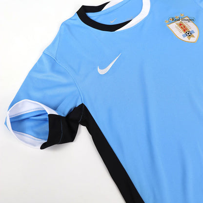 Men's Uruguay Home Soccer Jersey Copa América 2024